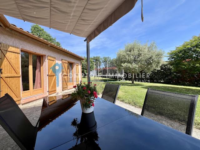 Vente Maison 6 pièces 110 m2 Saint Paul Cap de Joux