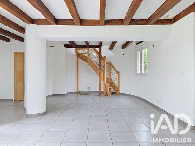 Vente Maison 6 pièces 110 m2 Saint Pierre Bénouville
