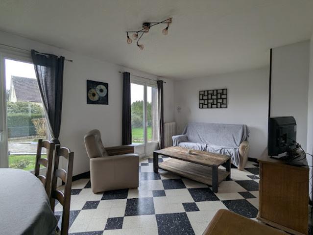 Vente Maison 6 pièces 110 m2 Saint Romain de Colbosc