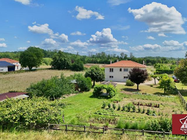 Vente Maison 6 pièces 110 m2 Saint Sylvestre sur Lot