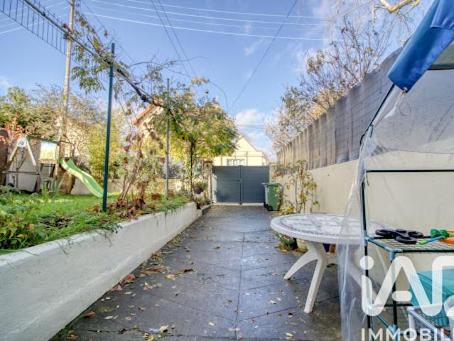 Vente Maison 6 pièces 110 m2 Sartrouville