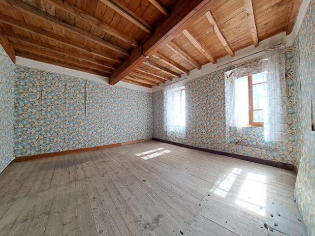 Vente Maison 6 pièces 110 m2 Sentenac d'Oust