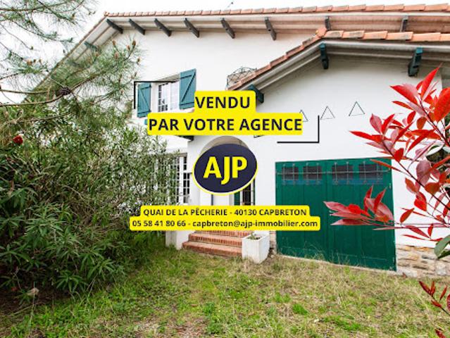 Vente Maison 6 pièces 110 m2 Soorts Hossegor