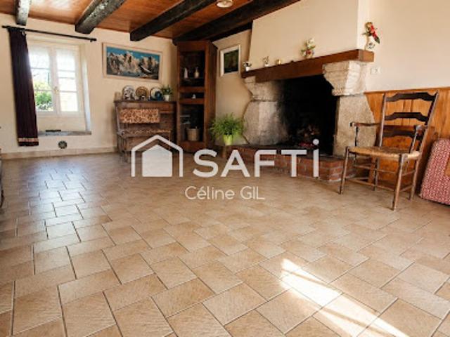 Vente Maison 6 pièces 110 m2 Taupont