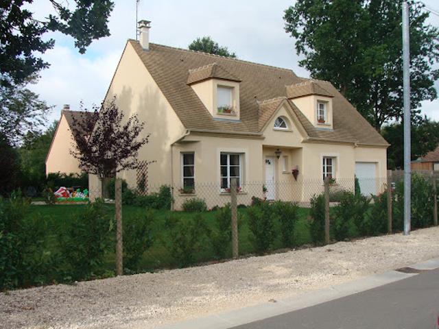 Vente Maison 6 pièces 110 m2 Taverny