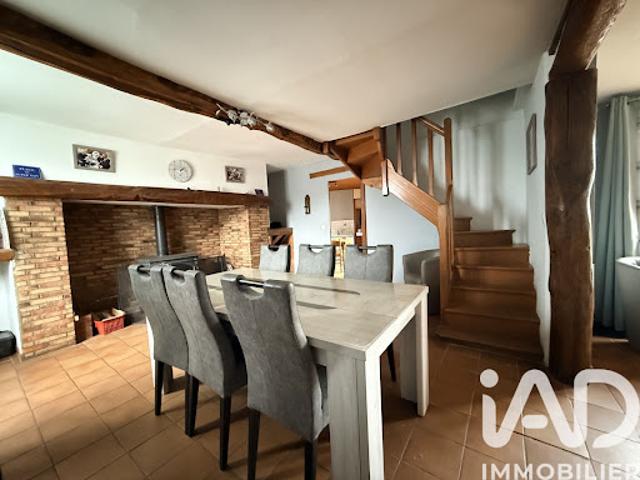 Vente Maison 6 pièces 110 m2 Therdonne