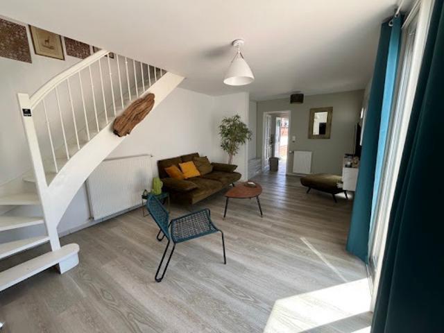 Vente Maison 6 pièces 110 m2 Toulouse