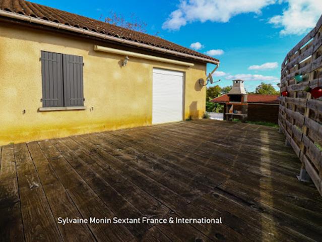 Vente Maison 6 pièces 110 m2 Tourtoirac