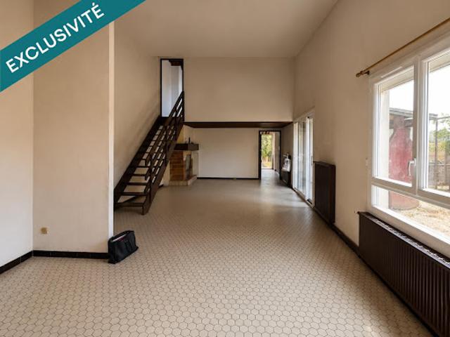 Vente Maison 6 pièces 110 m2 Trèbes