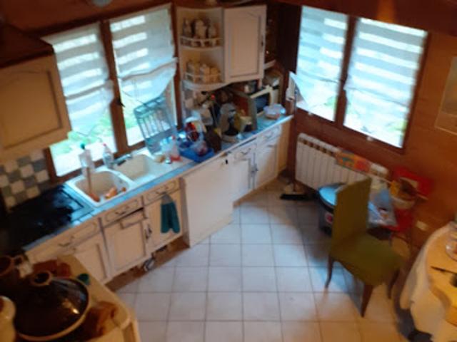 Vente Maison 6 pièces 110 m2 Triguères