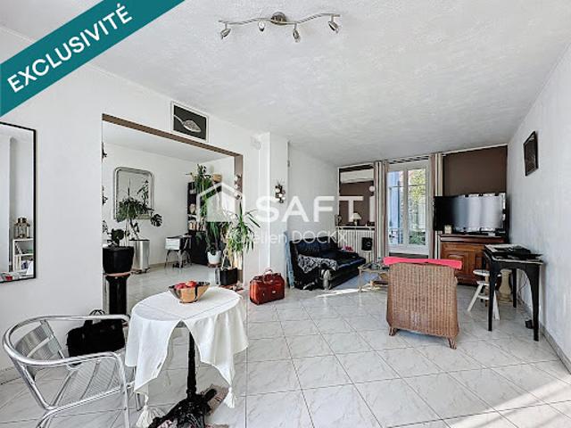 Vente Maison 6 pièces 110 m2 Vaires sur Marne