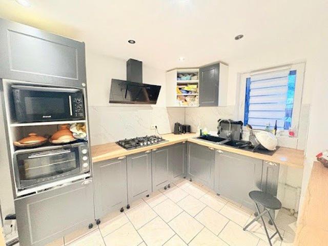 Vente Maison 6 pièces 110 m2 Valenciennes