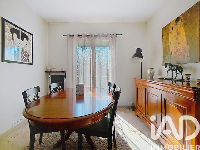 Vente Maison 6 pièces 110 m2 Varennes sur Seine