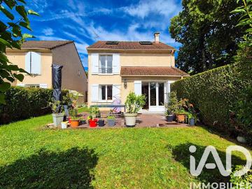 Vente Maison 6 pièces 110 m2 Vaureal