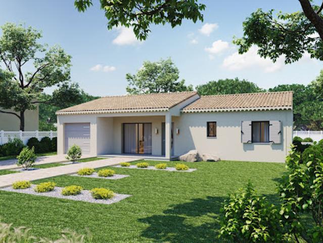 Vente Maison 6 pièces 110 m2 Vernègues