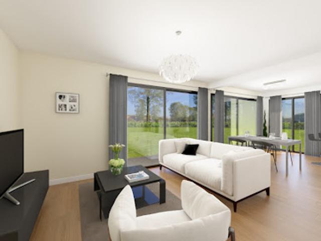 Vente Maison 6 pièces 110 m2 Vieillevigne