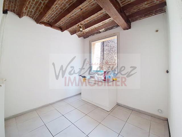 Vente Maison 6 pièces 110 m2 Vieux Condé