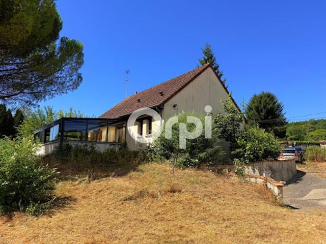 Vente Maison 6 pièces 110 m2 Villecerf