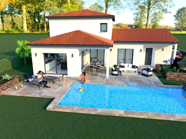 Vente Maison 6 pièces 110 m2 Villemolaque