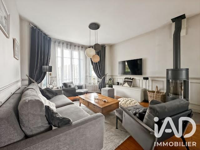 Vente Maison 6 pièces 110 m2 Villemomble