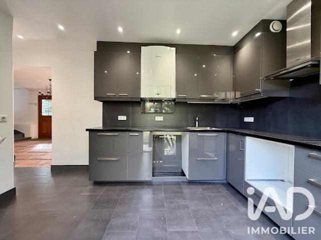 Vente Maison 6 pièces 110 m2 Villiers sur Marne