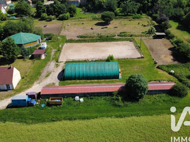 Vente Maison 6 pièces 110 m2 Vinneuf