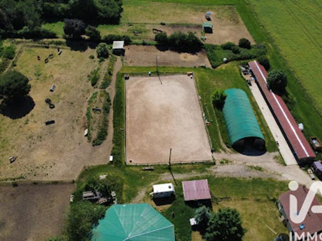 Vente Maison 6 pièces 110 m2 Vinneuf
