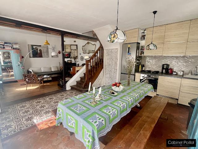 Vente Maison 6 pièces 110 m2 Vincennes