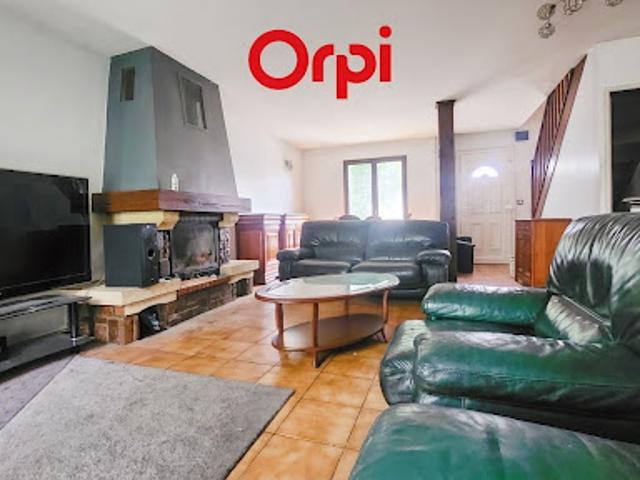 Vente Maison 6 pièces 110 m2 Viry chatillon