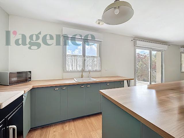 Vente Maison 6 pièces 110.14 m2 Bosc le Hard