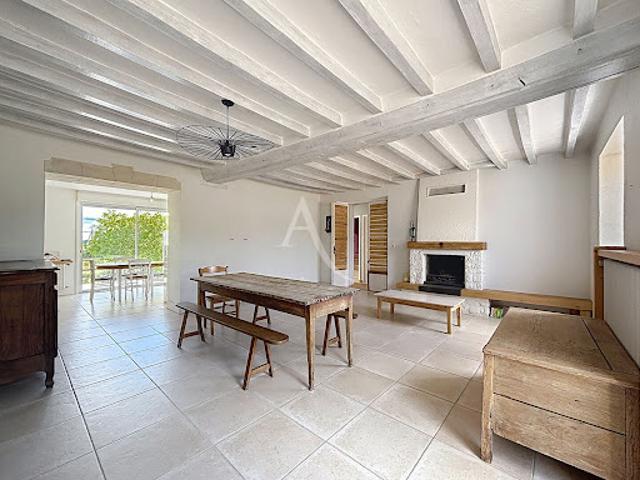 Vente Maison 6 pièces 110.3 m2 Le Buret
