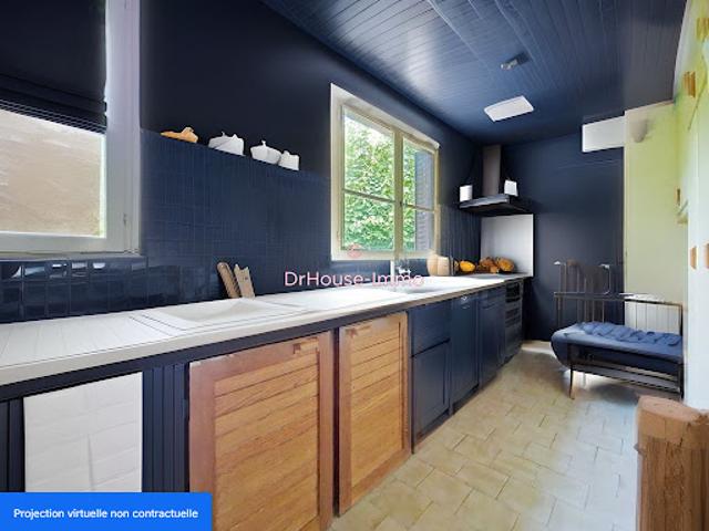 Vente Maison 6 pièces 110.73 m2 Orgeval