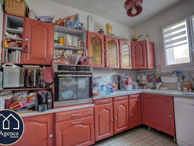 Vente Maison 6 pièces 111 m2 Maintenon