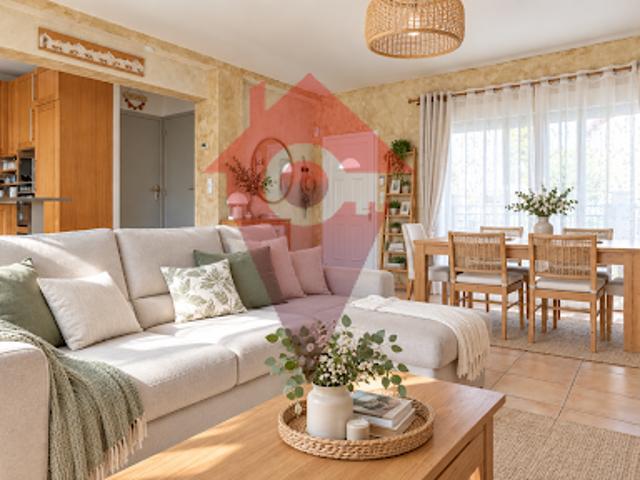 Vente Maison 6 pièces 111 m2 Massy