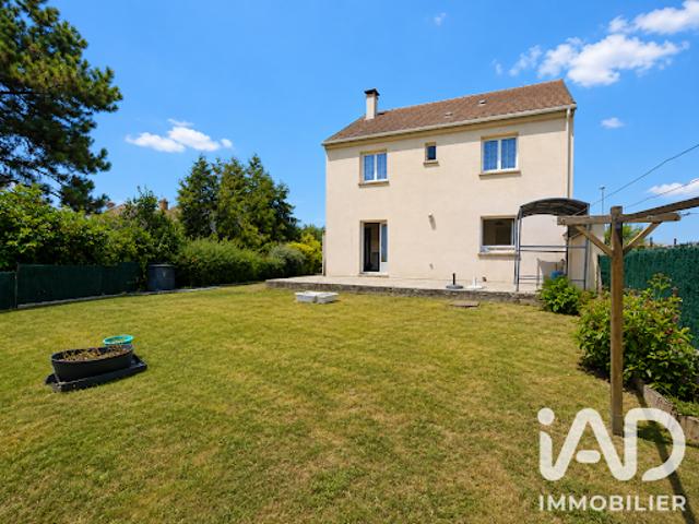 Vente Maison 6 pièces 111 m2 Mareuil lès Meaux