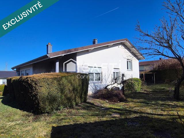 Vente Maison 6 pièces 111 m2 Morschwiller le Bas