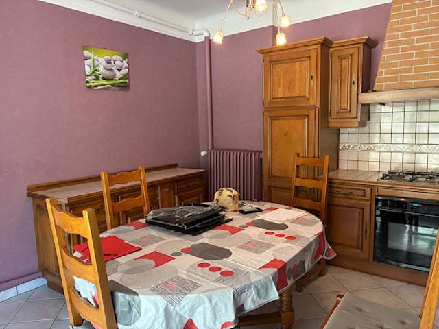 Vente Maison 6 pièces 111 m2 Nomexy