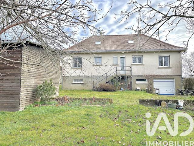 Vente Maison 6 pièces 111 m2 Oulches