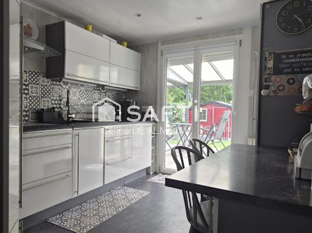 Vente Maison 6 pièces 111 m2 Ostwald