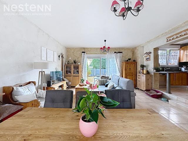 Vente Maison 6 pièces 111 m2 Antony