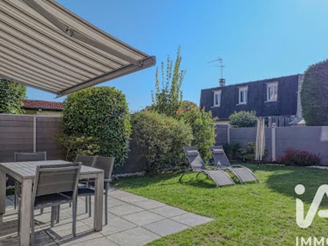Vente Maison 6 pièces 111 m2 Antony