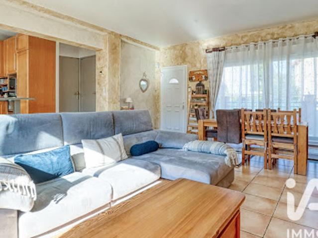 Vente Maison 6 pièces 111 m2 Antony