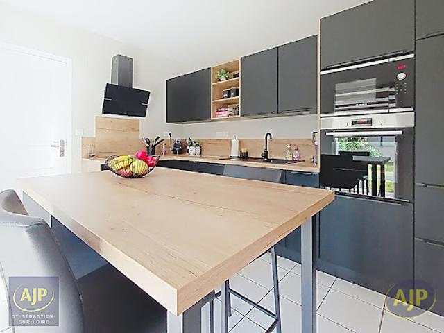 Vente Maison 6 pièces 111 m2 Basse Goulaine