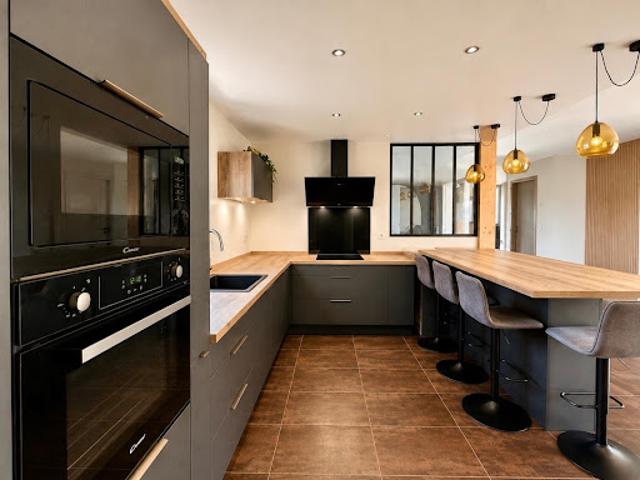 Vente Maison 6 pièces 111 m2 Bobital