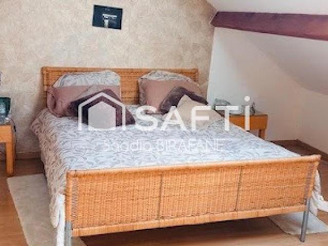 Vente Maison 6 pièces 111 m2 Bondy