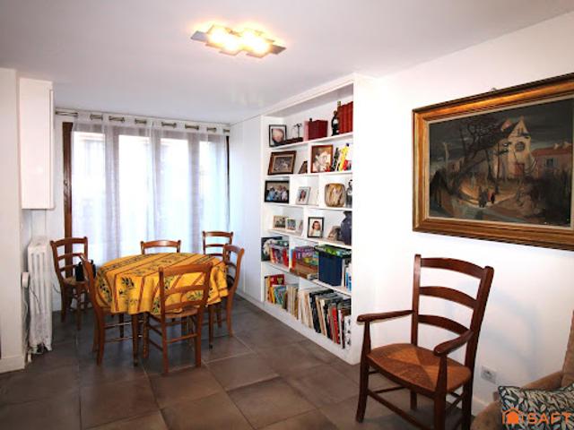 Vente Maison 6 pièces 111 m2 Bourg la Reine