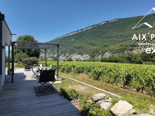 Vente Maison 5 pièces 111 m2 Brison Saint Innocent