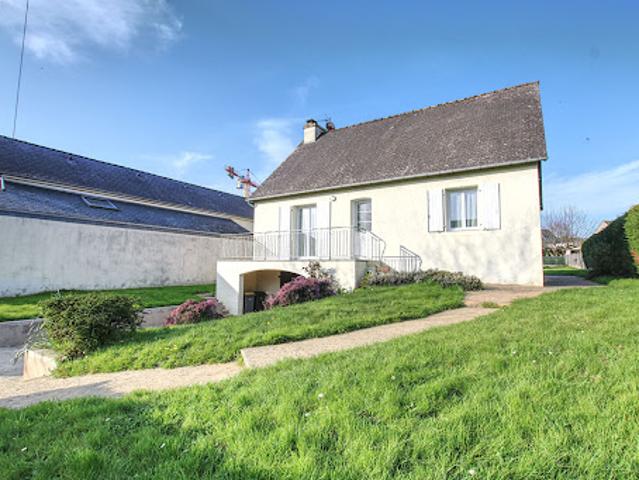 Vente Maison 6 pièces 111 m2 Chevaigné