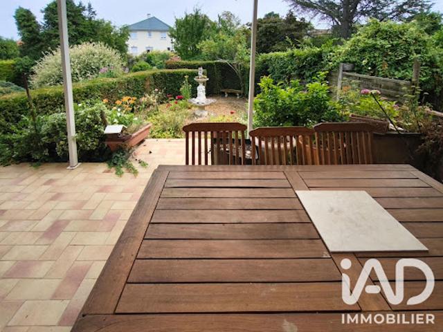 Vente Maison 6 pièces 111 m2 Cormontreuil