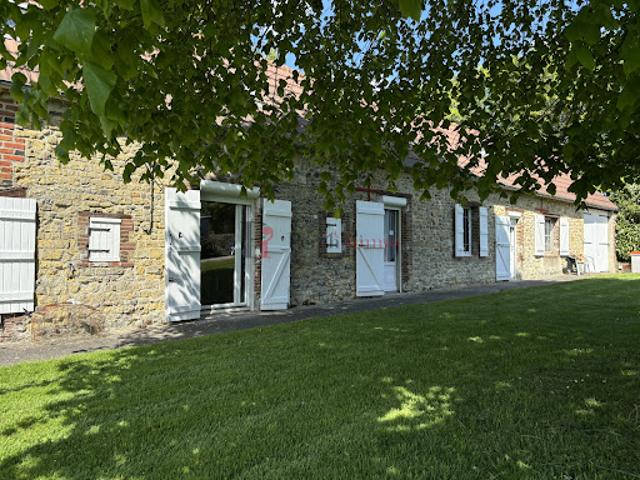 Vente Maison 6 pièces 111 m2 Courtomer